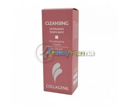Collagenil Cleansing Reinigungsgel für fettige und unreine Haut 200 ml