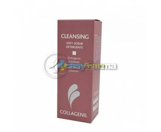 Collagenil Cleansing Soft Scrub Detergente Esfoliante 200 Ml