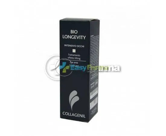 Collagenil Bio Longevity Intensivo Occhi Trattamento Effetto Lifting 30 Ml