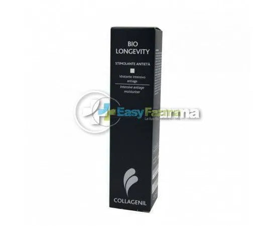 Collagenil Bio Longevity Stimulierende Anti-Aging Intensiv-Feuchtigkeitscreme 50 ml