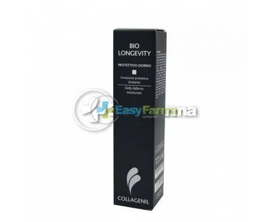 Collagenil Bio Longevity Protettivo Giorno Feuchtigkeitsspendende Emulsion 50 ml