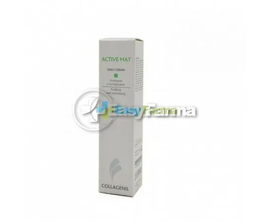 Collagenil Active Mat Daily Cream Purificante Normalizzante 50 ml