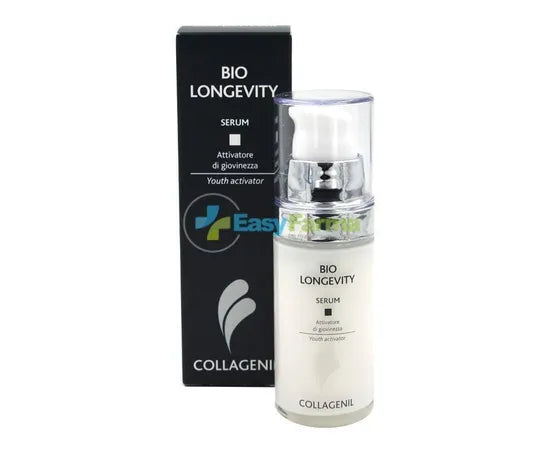 Collagenil Bio Longevity Serum Attivatore Di Giovinezza 30 Ml