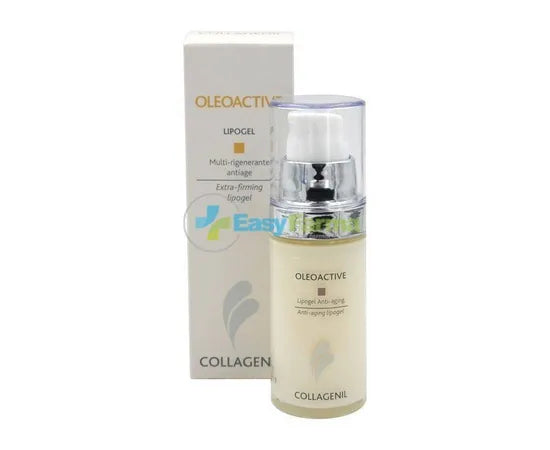 Collagenil Oleoactive Lipogel Multi Rigenerante Antiage 30 Ml