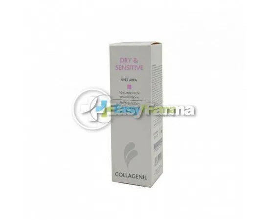 Collagenil Dry Sensitive Eyes Area Idratante Occhi Multifunzionale 30 Ml
