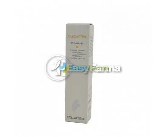 Collagenil Oleoactive Rivitalhydra Revitalisierende Feuchtigkeitsemulsion 50 ml