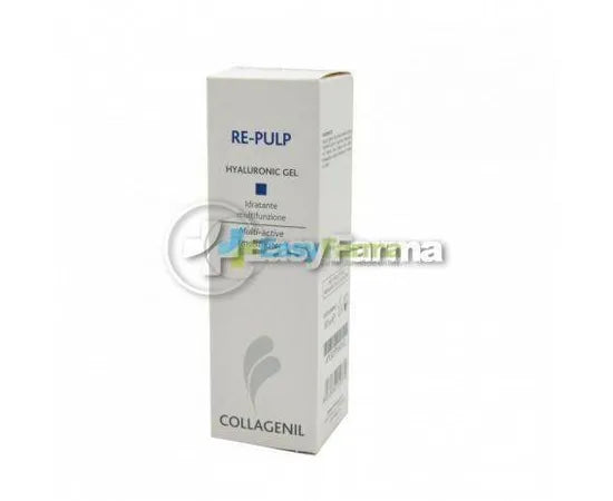 Collagenil Re Pulp Hyaluronic Gel Idratante Multifunzione 30 Ml