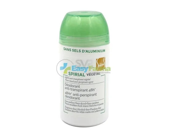 SVR Spirial Pflanzliches Anti-Transpirant Intensiv 48H 50ml