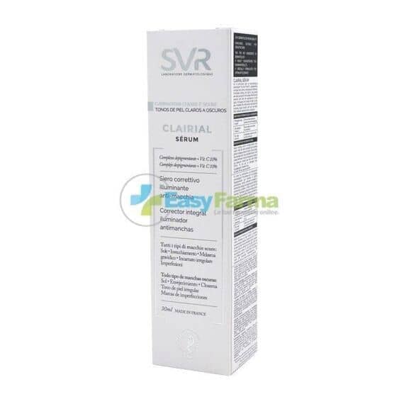 Svr Clairial Serum Siero Correttivo Illuminante Anti Macchia 30 Ml | Acquista Online su Farmaclick