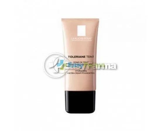 La Roche Posay Toleriane Teint Wasser-Creme Feuchtigkeitsspendend 03 Sand 30 ml