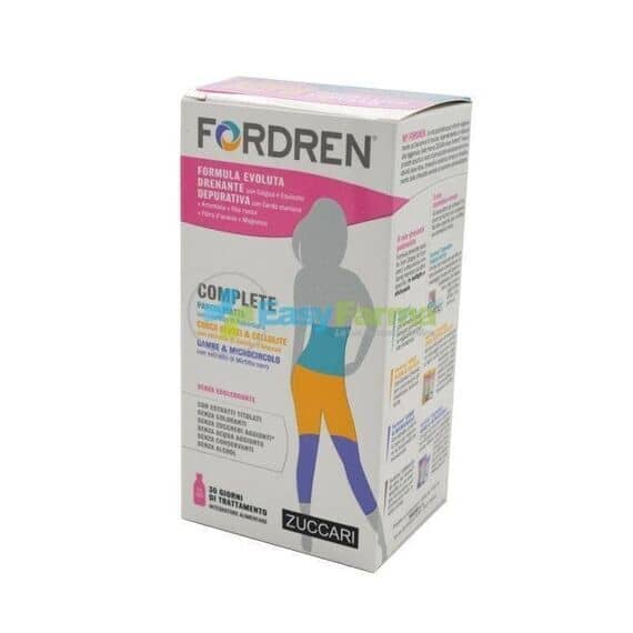 Zuccari Fordren Complete 300 Ml | Acquista Online su Farmaclick