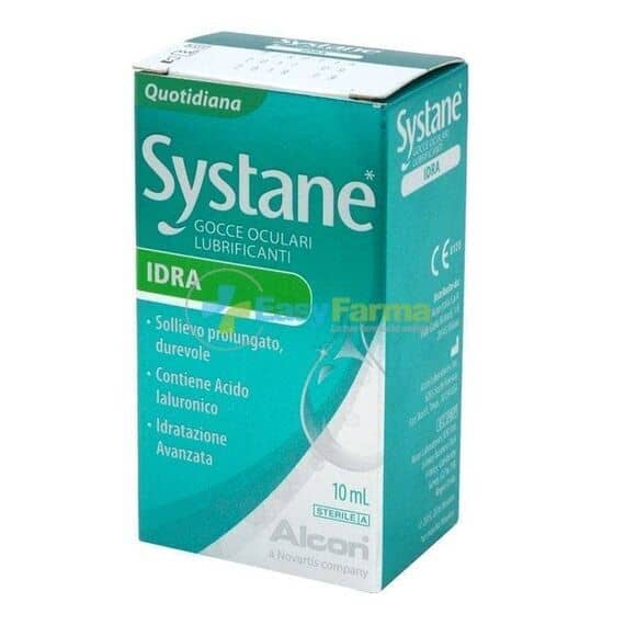 Systane Idra Gocce Oculari Lubrificanti 10 Ml | Acquista Online su Farmaclick