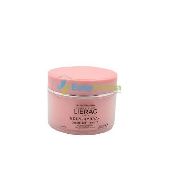 Lierac Body-hydra+ Crema Nutri Rimpolpante Corpo 200ml | Acquista Online su Farmaclick