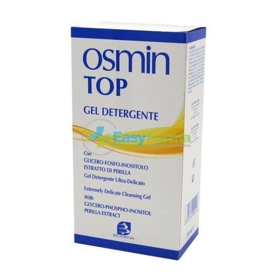 Osmin Top Gel Detergente 250 Ml | Acquista Online su Farmaclick