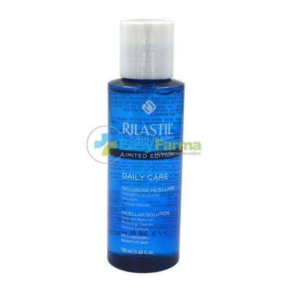 Rilastil Daily Care Soluzione Micellare Viso e Occhi 100ml Travel Size | Acquista Online su Farmaclick