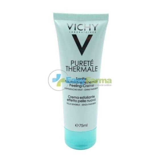 Vichy Purete Thermale Crema Esfoliante 75 Ml | Acquista Online su Farmaclick