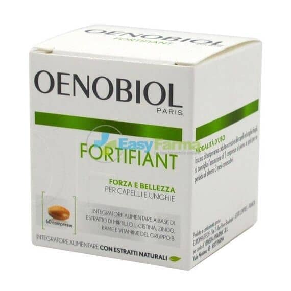 Oenobiol Fortifiant 60 Compresse | Acquista Online su Farmaclick