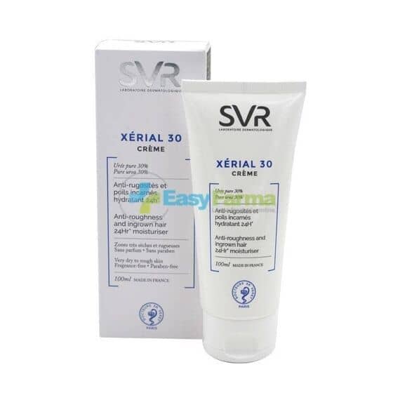 Svr Xerial 30 Crema Corpo Antirugositã e Peli Incarniti 100 Ml | Acquista Online su Farmaclick