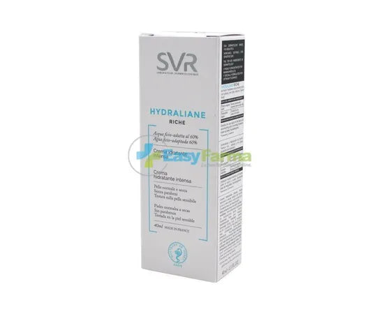 SVR Hydraliane Riche Intensive Feuchtigkeitscreme Normale bis Trockene Haut 40 ml