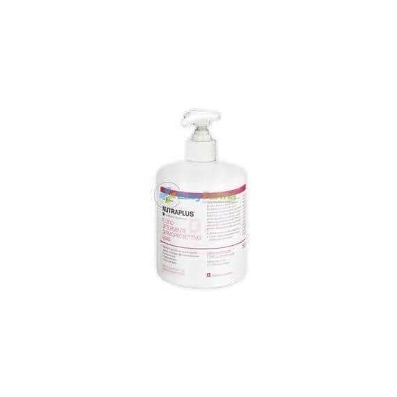 Galderma Nutraplus Fluido Detergente Dermoprotettivo Mani 500 Ml | Acquista Online su Farmaclick