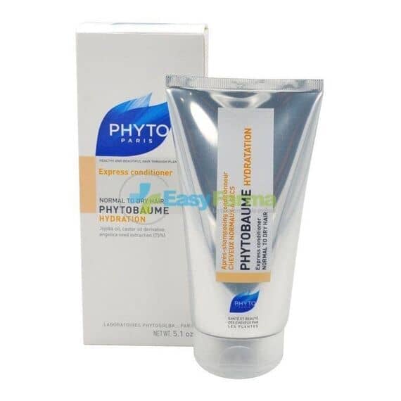 Phyto Phytobaume Hydratation Dopo Shampoo Idratante per Capelli Secchi 150 Ml | Acquista Online su Farmaclick