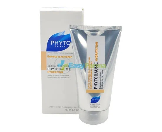 Phyto Phytobaume Hydratation Dopo Shampoo Idratante Per Capelli Secchi 150 Ml
