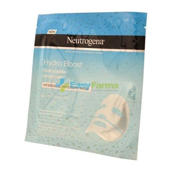 Neutrogena Hydrogel Recovery Mask Hydro Boost Maschera Idratante 30 Ml | Acquista Online su Farmaclick