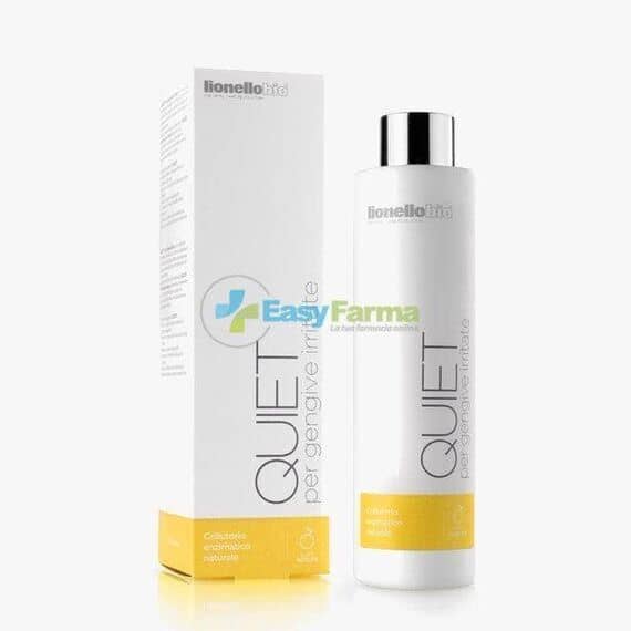 Lionellobio Quiet Collut 250ml | Acquista Online su Farmaclick