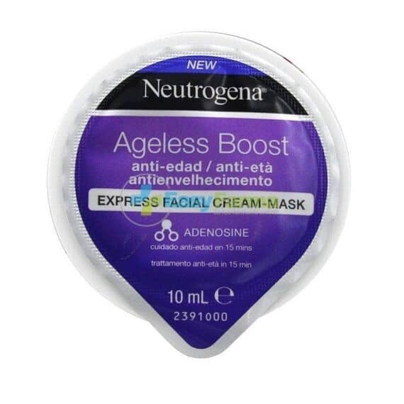 Neutrogena Express Facial Cream Mask Ageless Boost Maschera in Crema Antietã 10 Ml | Acquista Online su Farmaclick