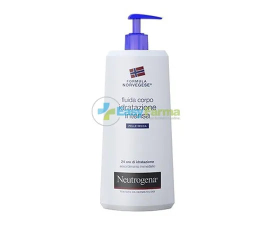 Neutrogena Intensiv Feuchtigkeitspflege Bodylotion 400 ml
