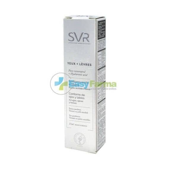 Svr Liftiane Contorno Occhi Labbra 15 Ml | Acquista Online su Farmaclick