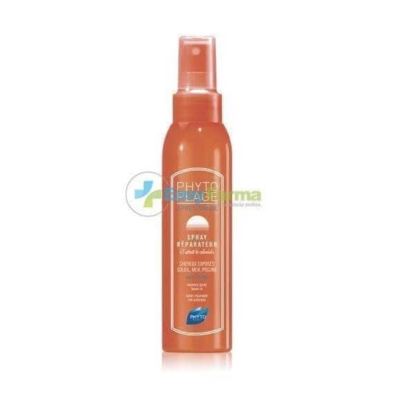 Phyto Phytoplage Spray Riparatore Capelli Doposole 125 Ml | Acquista Online su Farmaclick