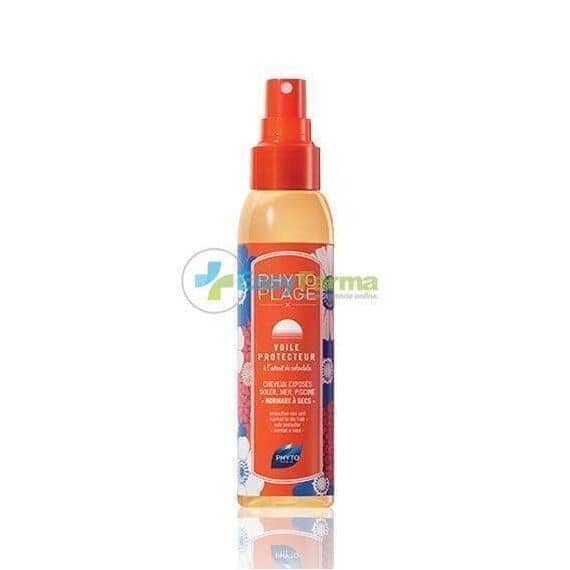 Phyto Phytoplage Voile Spray Protettivo per Capelli da Normali a Secchi 125ml | Acquista Online su Farmaclick