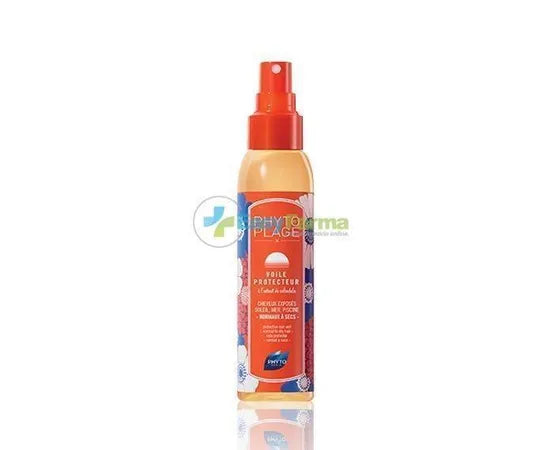 Phyto Phytoplage Voile Spray Protettivo Per Capelli Da Normali A Secchi 125Ml