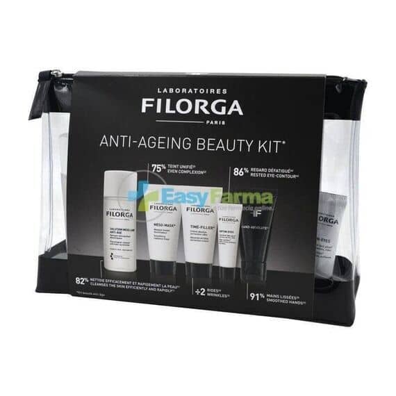 Filorga Anti Ageing Beauty Kit con Pochette Omaggio | Acquista Online su Farmaclick