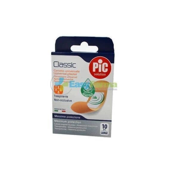Pic Classic Cerotto Universale 10 Pz Taglia Large | Acquista Online su Farmaclick