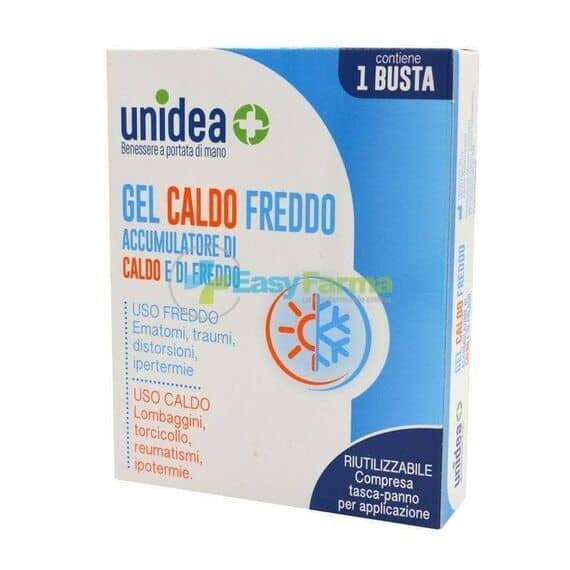 Gel Caldo/freddo Unidea | Acquista Online su Farmaclick