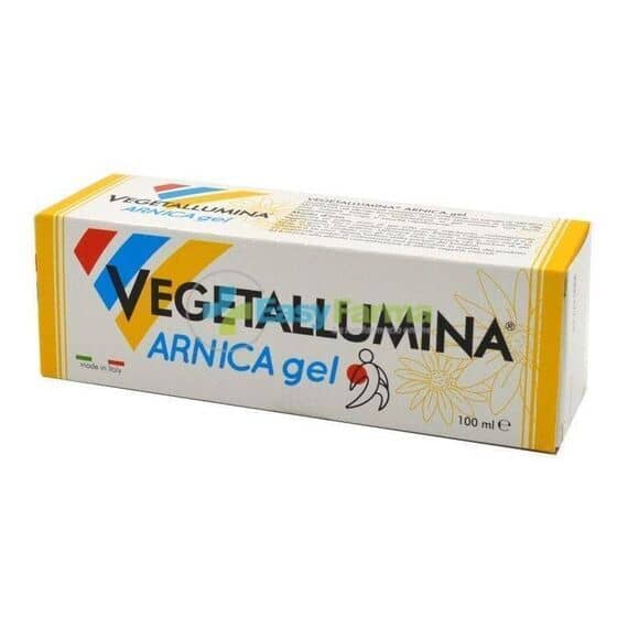 Vegetallumina Arnica Gel 100 Ml | Acquista Online su Farmaclick