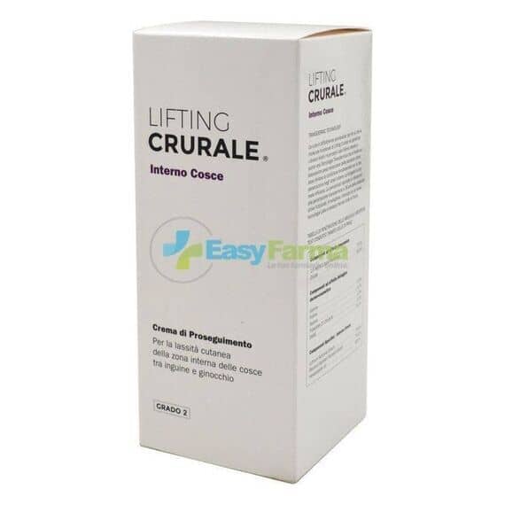 Lifting Crurale Interno Cosce Crema di Proseguimento Grado 2tubo 150 Ml | Acquista Online su Farmaclick