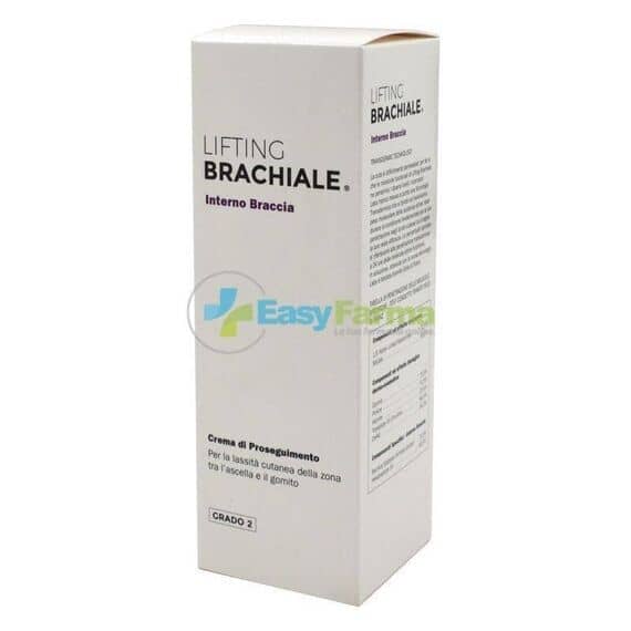 Lifting Brachiale Interno Braccia Crema di Proseguimento Grado 2 Tubo 100 Ml | Acquista Online su Farmaclick