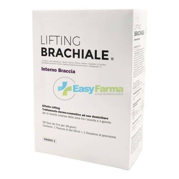 Lifting Brachiale Interno Braccia Trattamento Urto Grado 2 Flacone 60 Ml | Acquista Online su Farmaclick