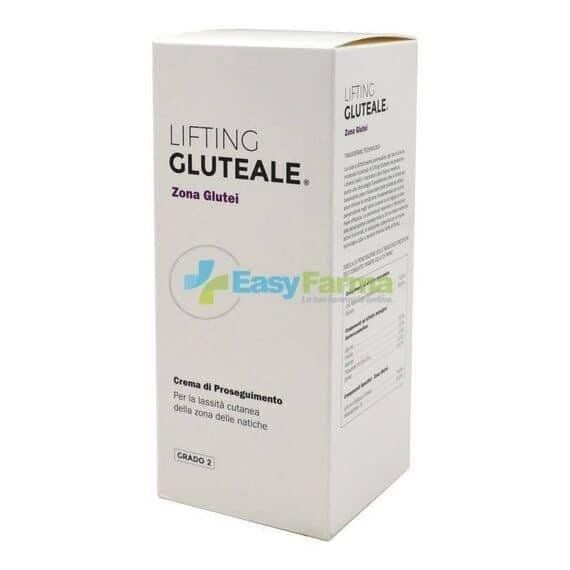 Lifting Gluteale Zona Glutei Crema di Proseguimento Grado 2tubo 150 Ml | Acquista Online su Farmaclick