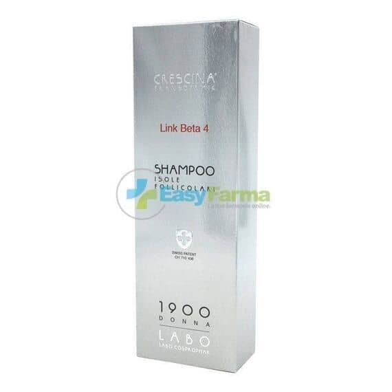 Shampoo Crescina Isole Follicolari Link Beta-4 1900 Donna 150 Ml | Acquista Online su Farmaclick