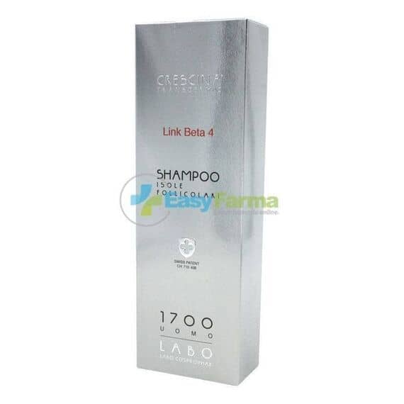 Shampoo Crescina Isole Follicolari Link Beta-4 1700 Uomo 150ml | Acquista Online su Farmaclick