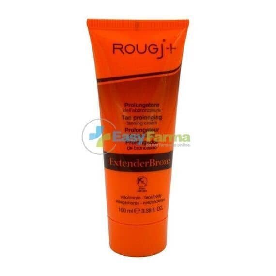 Rougj+ Extender Bronz Prolungatore di Abbronzatura 100 Ml | Acquista Online su Farmaclick