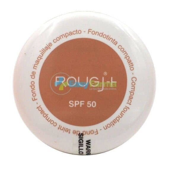 Rougj+ Compact Terra Spf 50 Fondotinta Compatto Bronz Chiaro 10 Ml | Acquista Online su Farmaclick