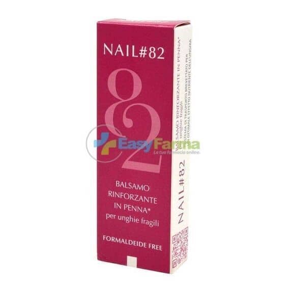 Nail 82 Balsamo Rinforzante in Penna per Unghie Fragili 4 Ml | Acquista Online su Farmaclick