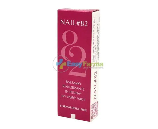 Nail 82 Balsamo Rinforzante In Penna Per Unghie Fragili 4 Ml