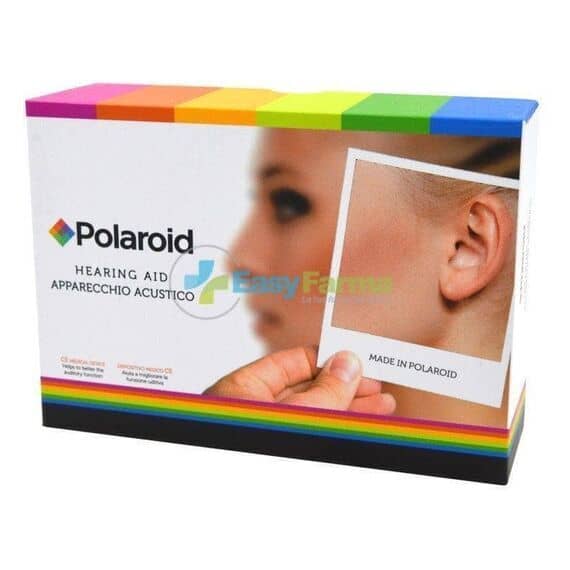Polaroid Amplificatore Acustico Digital Air 3d Universale | Acquista Online su Farmaclick