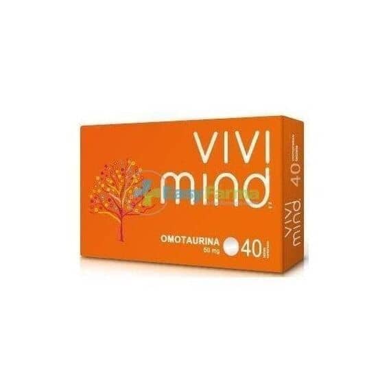 Vivimind 40 Compresse | Acquista Online su Farmaclick